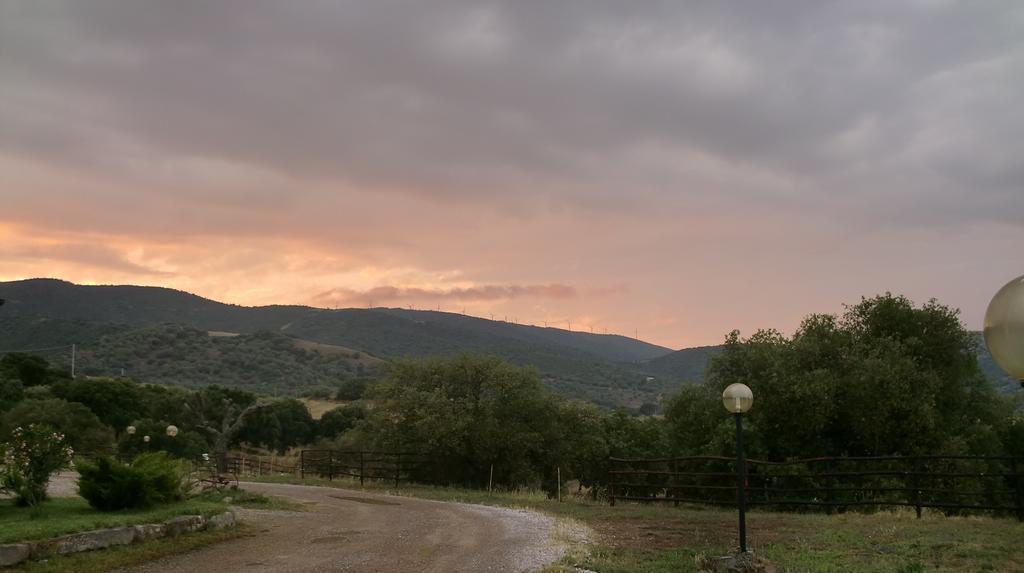 Agriturismo Pedru Caddu Villa Tula Exterior photo